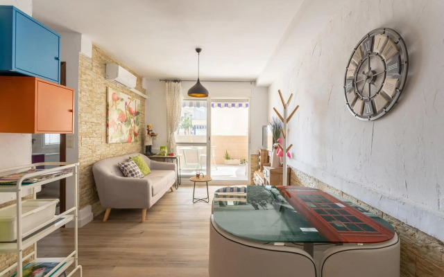 Apartamento Flamingo