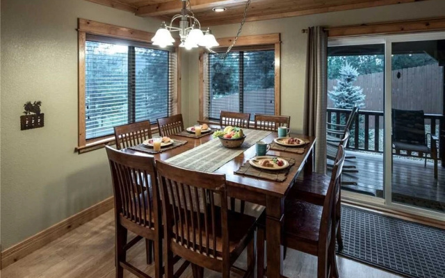 Los Nation - Four Bedroom Cabin