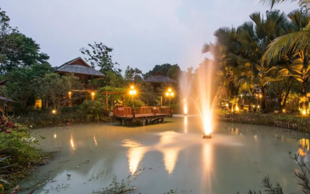 Maerim Country Home Resort