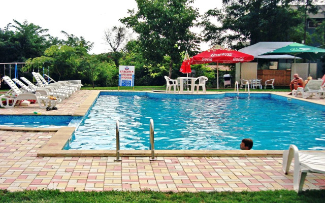 Varna Inn sea park apartments