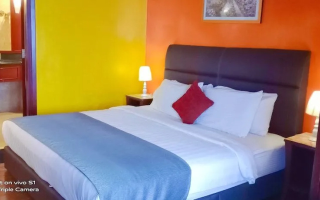 Times Square Residence Suite KL