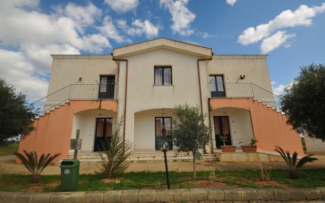 Отель Baglio Basile Hotel Италия, Петрозино - отзывы, цены и фото номеров - забронировать отель Baglio Basile Hotel онлайн вид на фасад