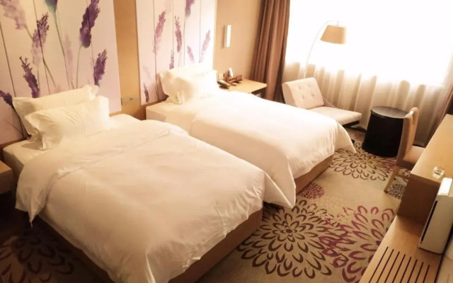 Lavande Hotel Ji'an Gongye South Road