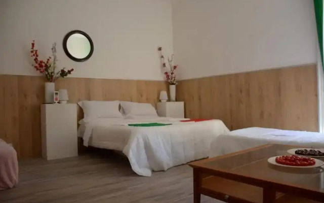 Aliram Napoleone III 22 guest house