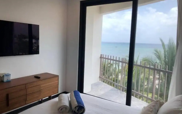 Deluxe Aparment Whit Beach & Ocean View
