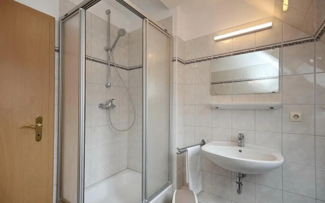 Strandvilla Krabbe Wohnung 11