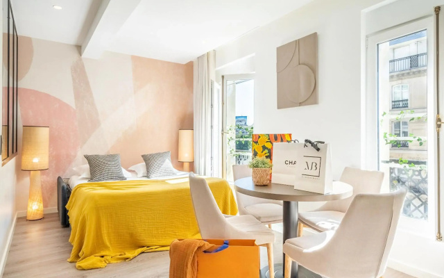 Yuna Les Halles - Serviced Apartments