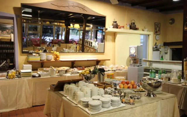 Country Hotel Residence Da Pilade