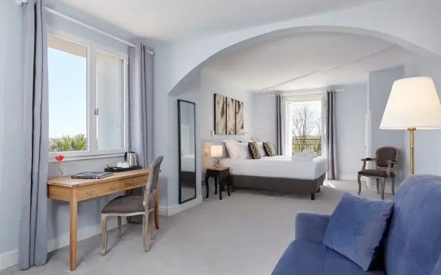 Hotel Saint Alban