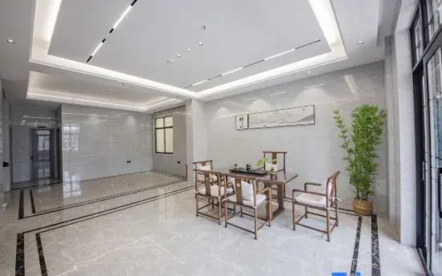 Meizhou Island Island small Building House