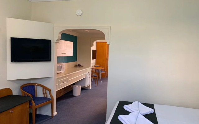 Heritage Motor Inn Goulburn