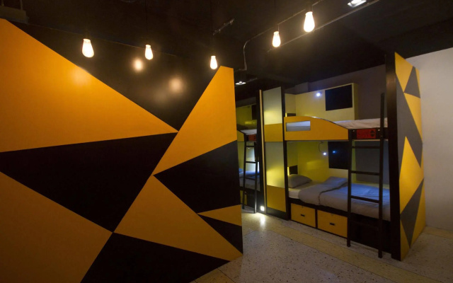 The Hive Hatyai Hostel