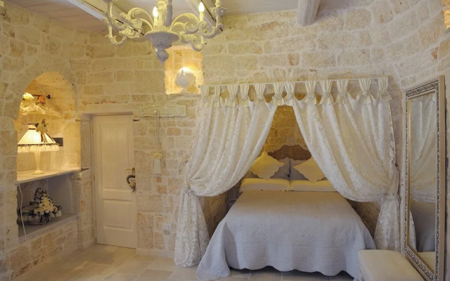 Romantic Trulli