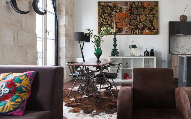 Une Chambre chez Dupont