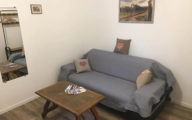 Au repos des vignes