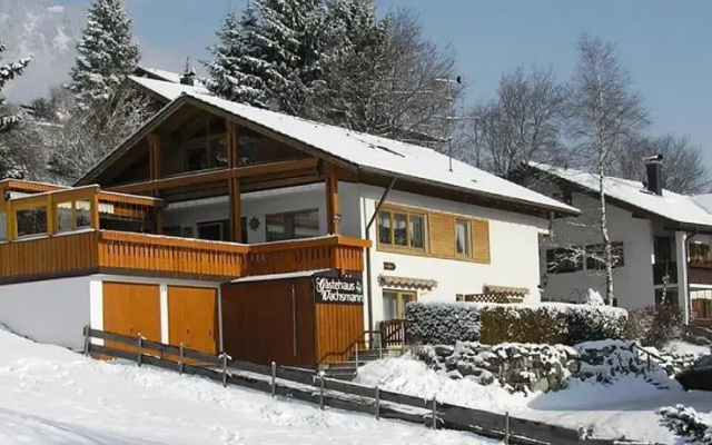 Gästehaus Wachsmann