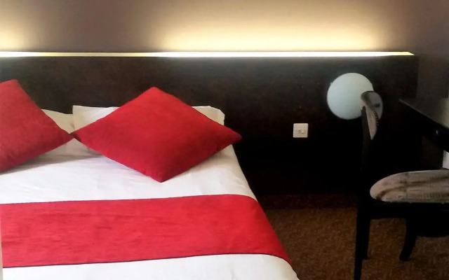 Hotel Le Merle Blanc