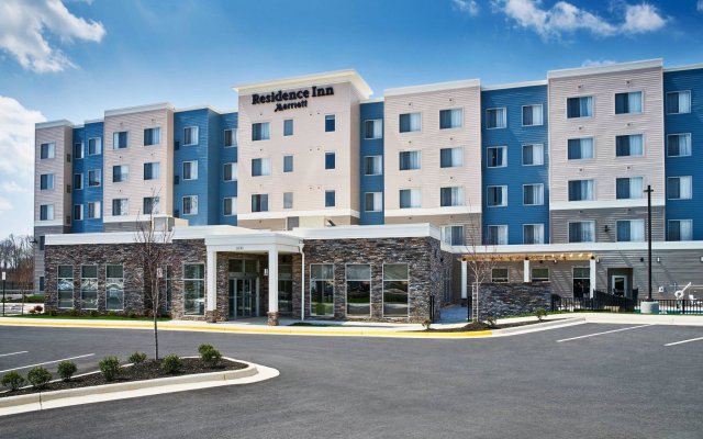 Residence Inn By Marriott Lynchburg In Lynchburg United - 
