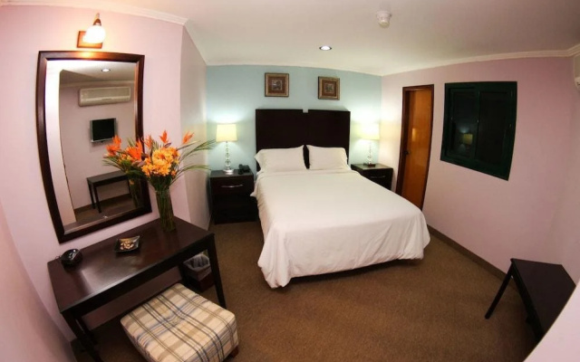 Santa Fe Inn Hotel