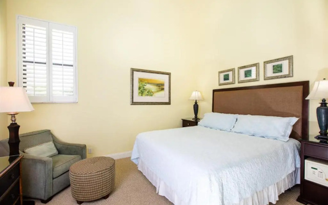 South Seas Beach Villa 2126