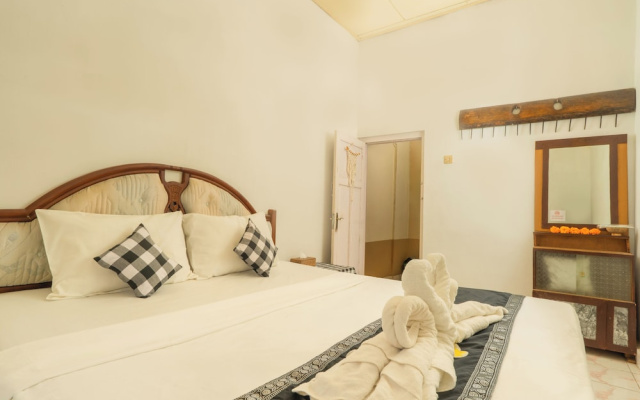 DWM ESA di Kubu Homestay By Reccoma