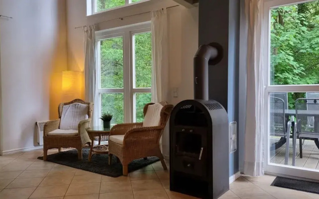 XXL Ferienhaus in Bad Saarow