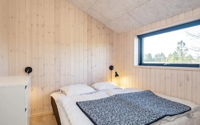 8 Person Holiday Home in Albaek