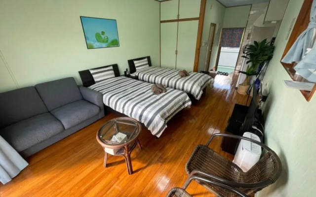 NAGO Sakura Resort Inn - Vacation STAY 14442v