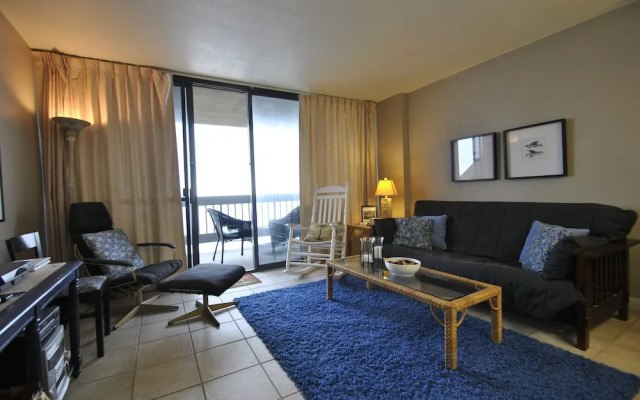 Sur La Plage Ocean City Condo