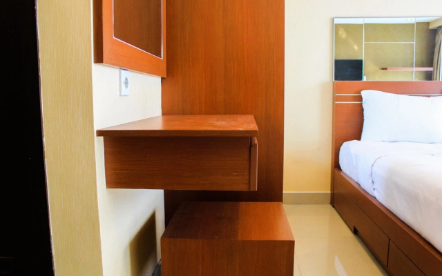 Fully Furnished Studio Apartment at Tamansari The Hive