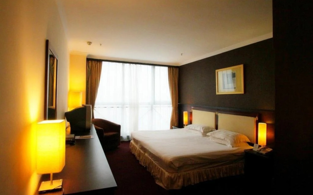 JOYA Hotel Shanghai Jiading
