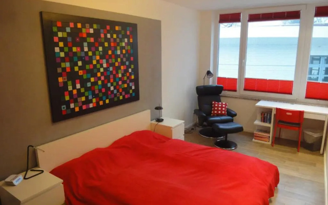 _KUR8_ _ Ferienwohnung Strandlaeuf
