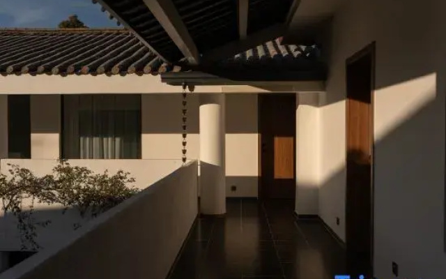 Mitang · Shijing Song's Aesthetic Homestay (Shuhe Old Town)