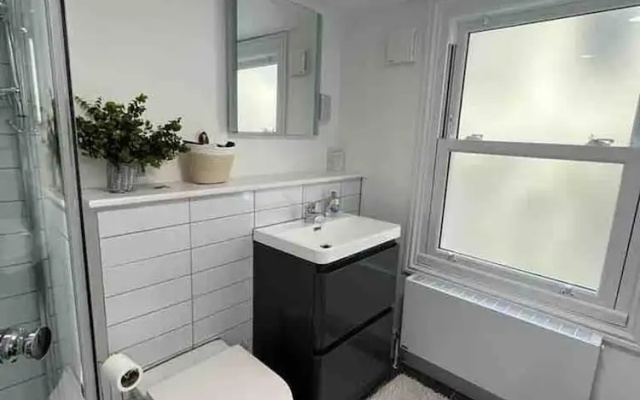 Stunning 4-bed Apartment in Cambridge