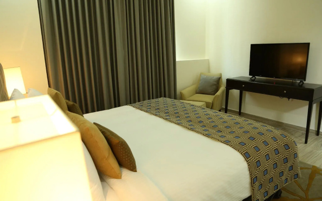 The Uptown by Gewan Fujairah