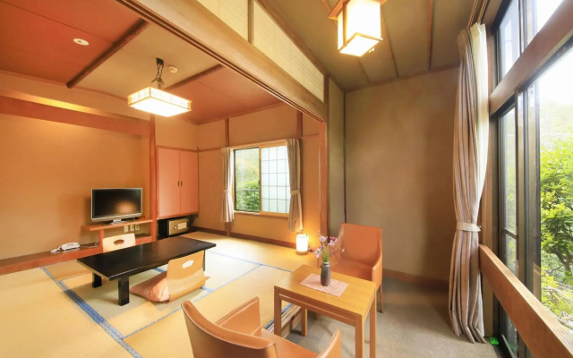 Yugawara Ohnoya Ryokan
