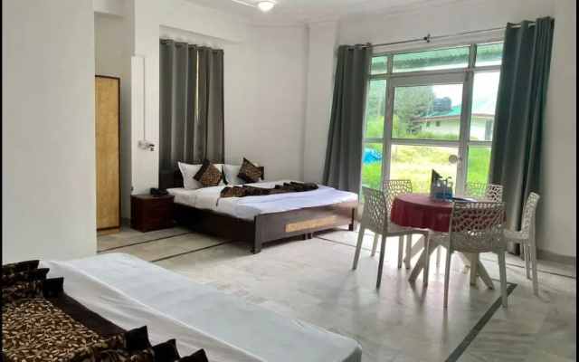 Hotel Snow Retreat