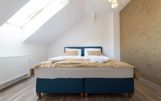 MyApartment in the city center