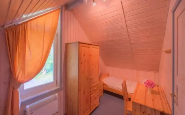 Skandinavisches Ferienhaus in Rechlin