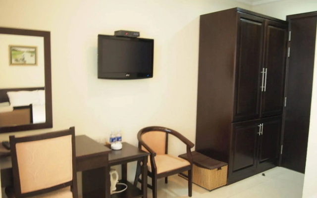 Hung Vuong II Hotel