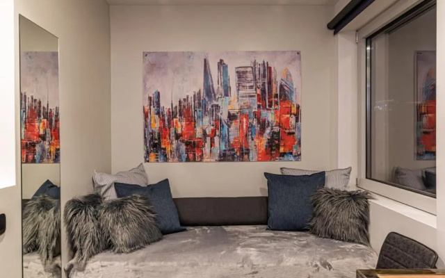 AthinA STREETAPARTMENTS