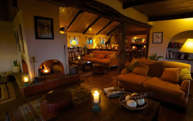 Elewana Lewa Safari Camp