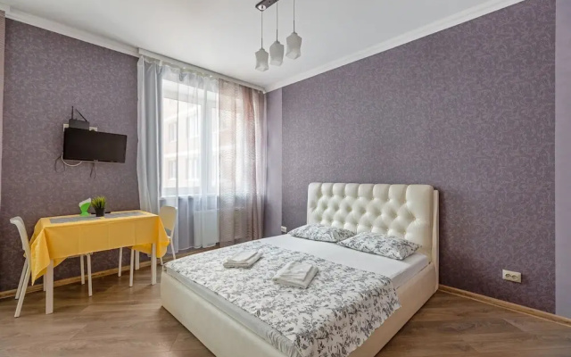 Апартаменты RentWill Sherbinka 810-1