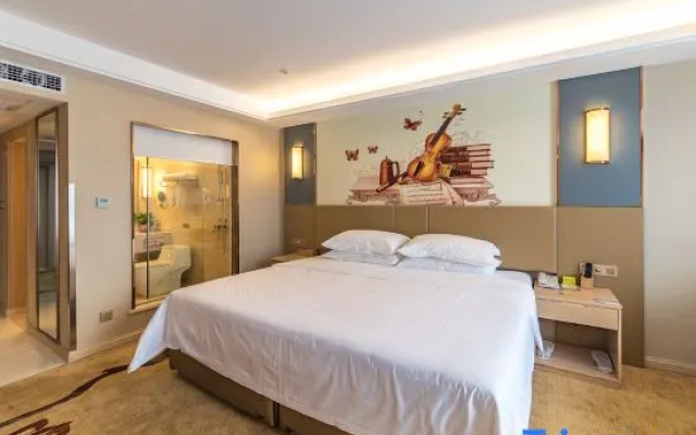 Vienna International Hotel (Lianyungang Guanyun Branch)
