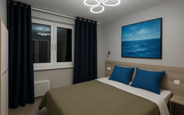 MOKO Apartments на шоссе Боровское 47