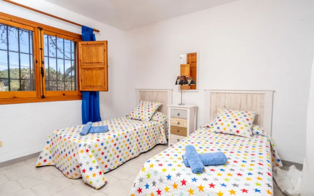 Holiday Home Rio Amadorio
