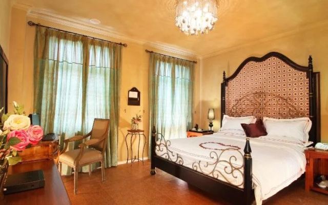 Xiamen Gulangyu Islet Roseju Inn