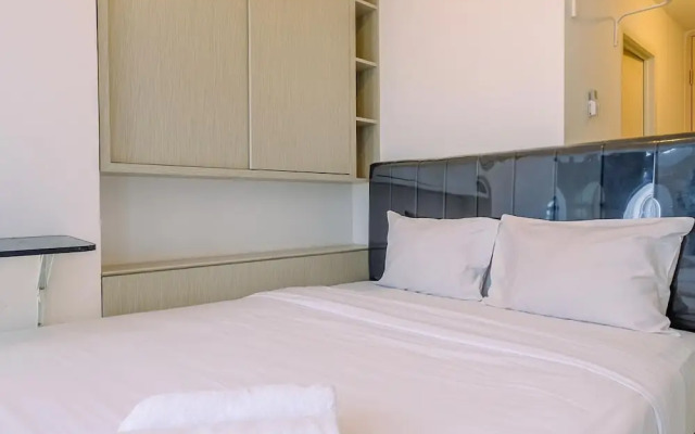Simply And Nice Studio At Tokyo Riverside Pik 2 Apartment