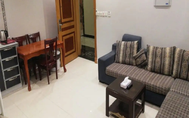 Wahet Al Asayel Hotel Suites