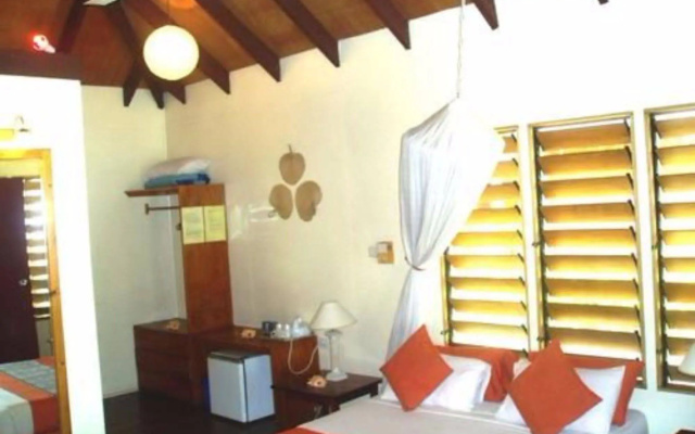 Club Fiji Resort